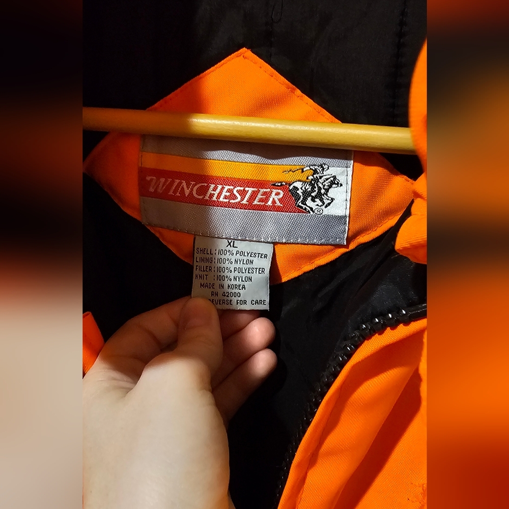 Winchester Suit - image 3